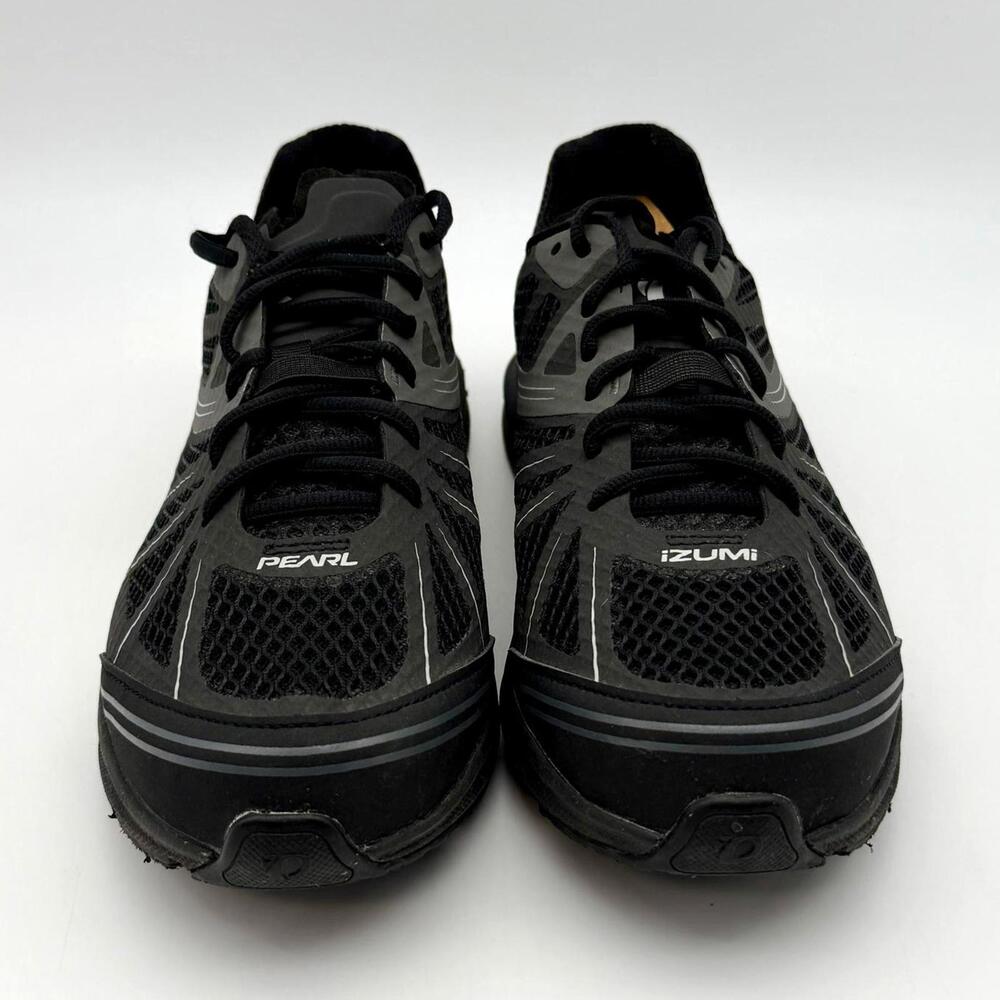 Pearl Izumi X-Road Fuel IV Cycling Shoe Men's Size EU 46 US 12.5 with cleat - Picture 11 of 14